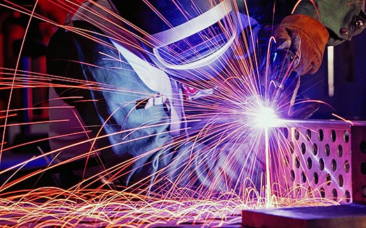 Custom steel and metal fabrication for a variety of industries.
